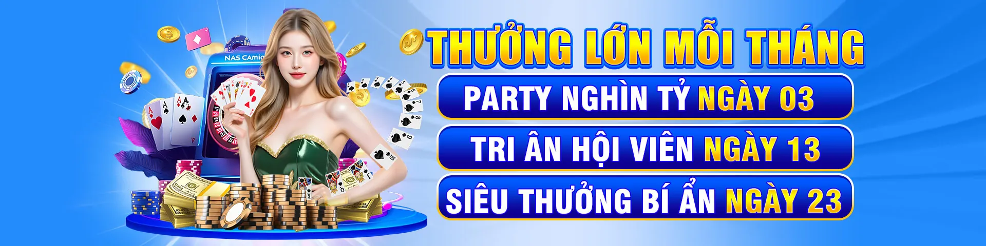 Khuyến mãi chào mừng AE666