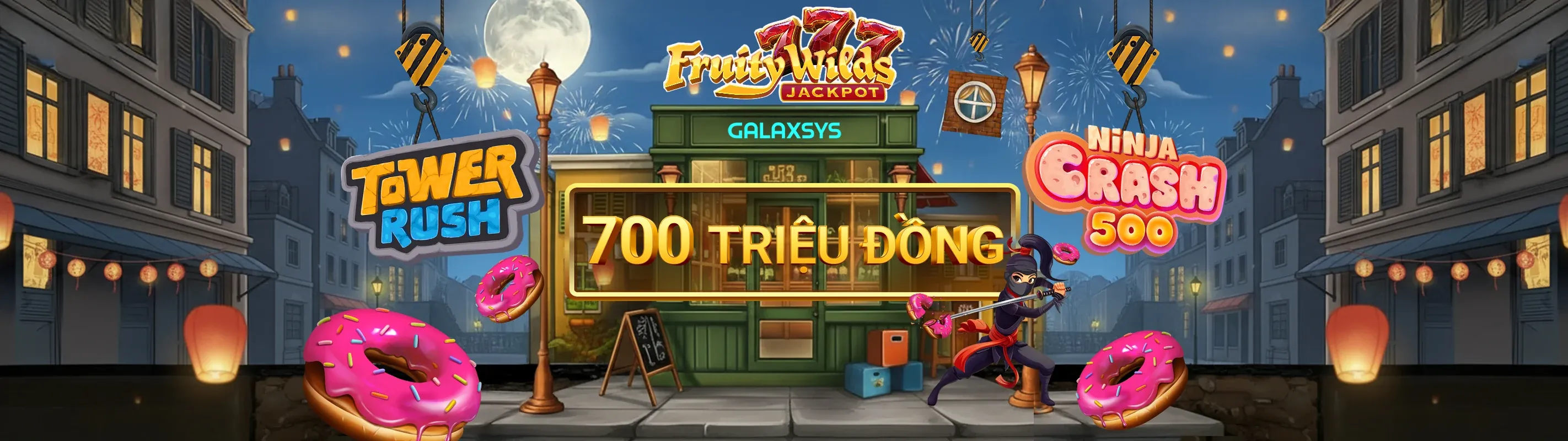 Hình ảnh game Nổ Hũ ae666 link mới
