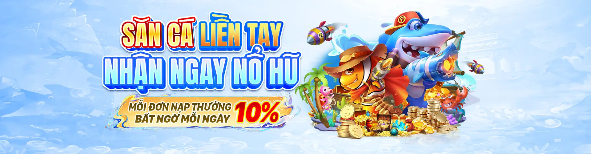 Hình ảnh chính game Bắn Cá AE666 Link Mới